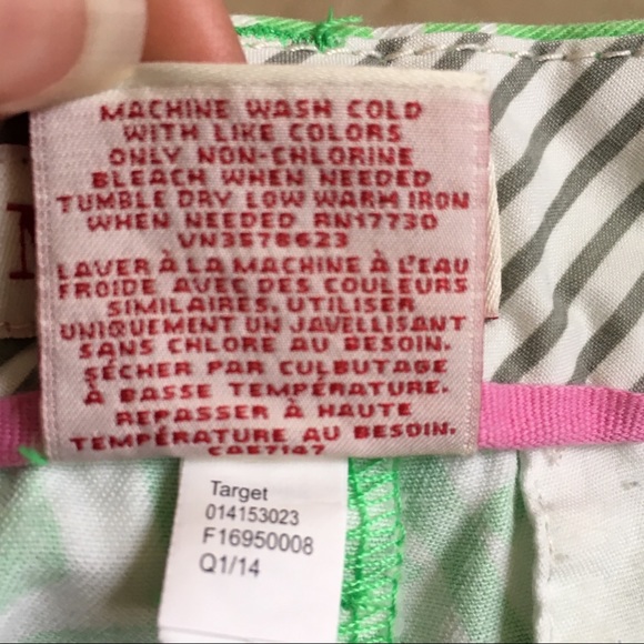 Merona Patterned Shorts - Picture 4 of 4